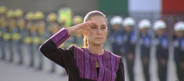 Rinden homenaje a víctimas de los sismos de 1985 y 2017