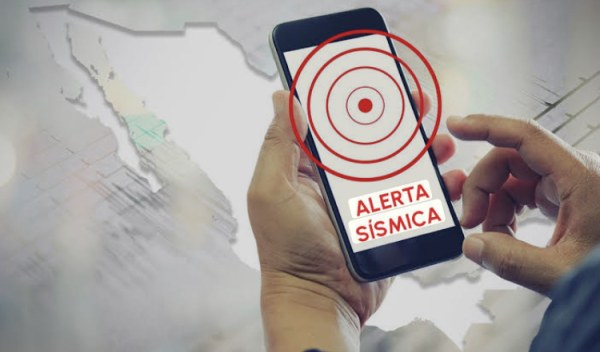 Sonará alerta sísmica por el Segundo Simulacro Nacional