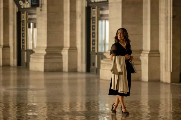 Estrenan película de Jolie y Hayek