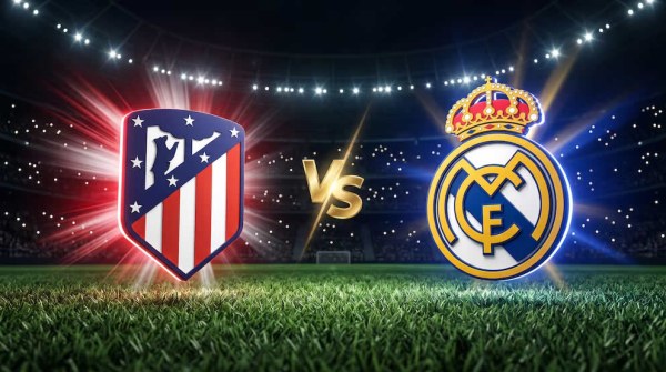 Transmisión del derbi madrileño