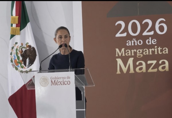 Claudia Sheinbaum inicia con
