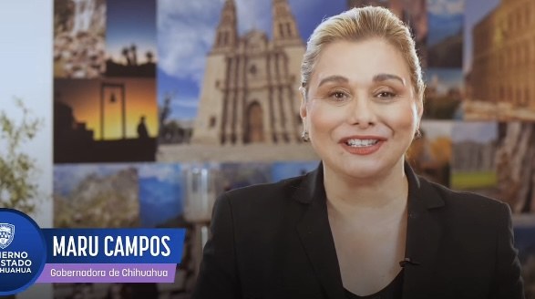 Fue un diálogo franco: Maru Campos tras reunión con Sheinbaum