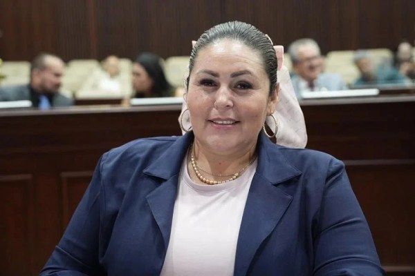 Niega diputada feminicidios en Sinaloa