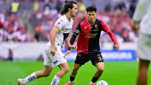 Empata Atlas 1-1 con Pumas