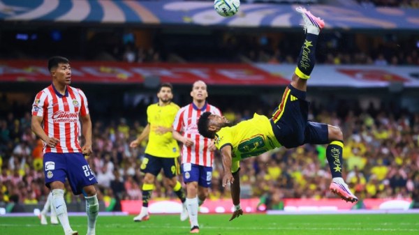 Rescata América empate con Chivas