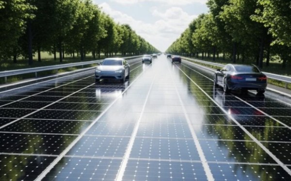 El fracaso de la primera carretera solar del mundo