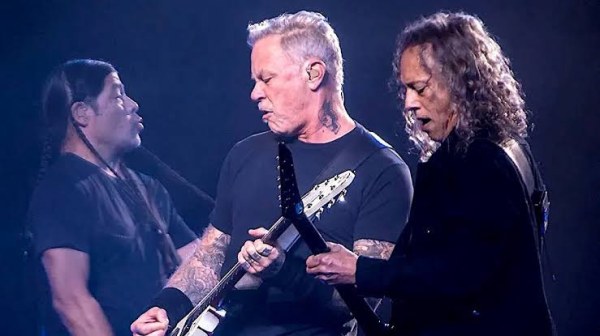 Venderán mañana boletos para Metallica en El Paso