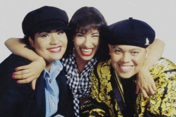 AB Y Suzette disputan herencia de Selena Quintanilla