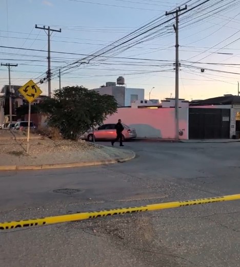Movilización por supuesto artefacto explosivo