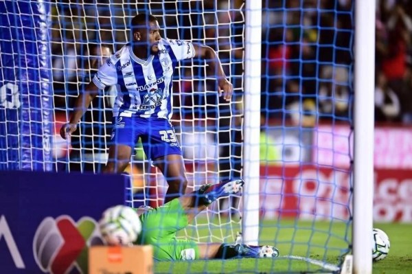 Rescata Pachuca empate con Tijuana