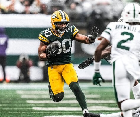 Packers remontan y vencen a Jets