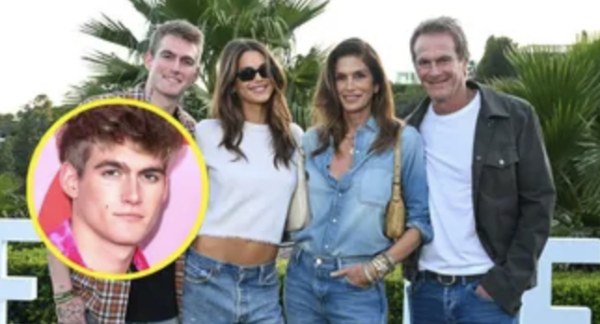 Muere Presley Gerber hijo de Cindy Crawford