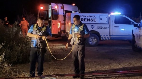 Identifican a joven que falleció tras caer a un canal