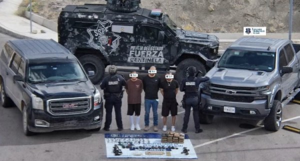 Ataque a helicóptero de la SSPE deja aseguramientos