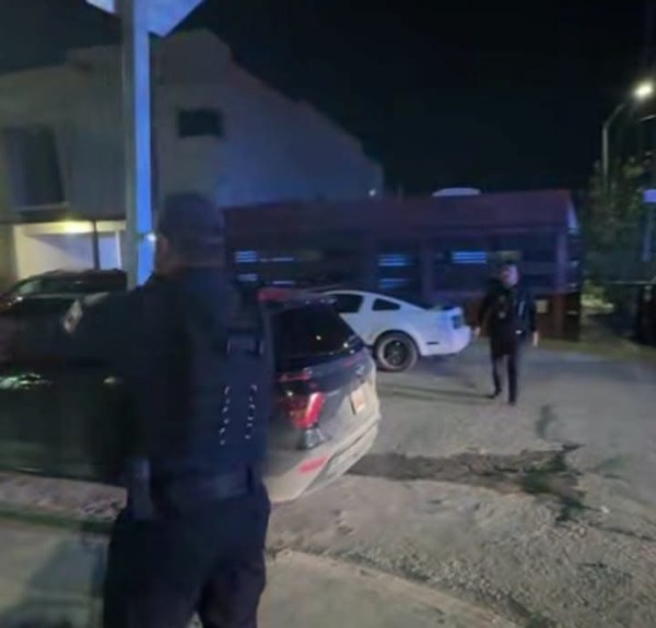 Hallan teléfono con supuesta granada de fragmentación