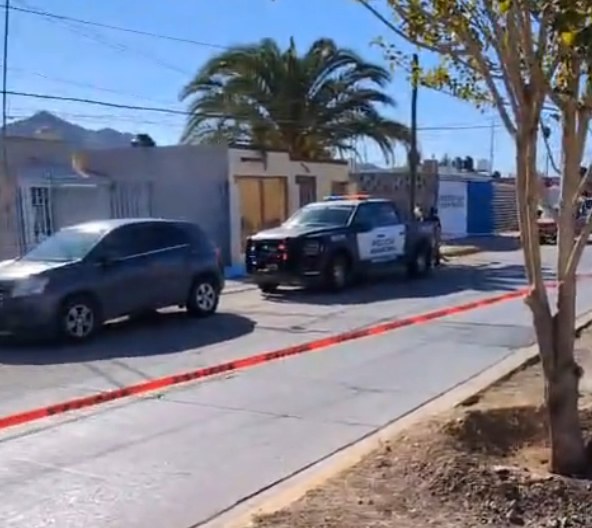 Se desploma y muere en Quintas Carolinas