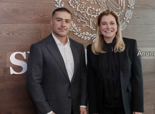 Sostendrán Maru y Loya reunión con Harfuch