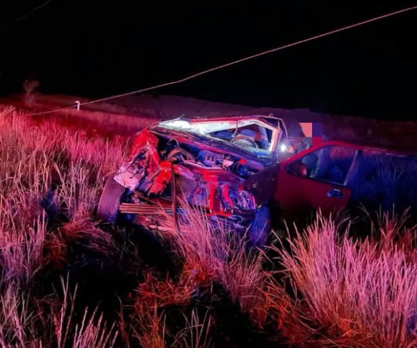 Muere tras volcadura en carretera a Riva Palacio