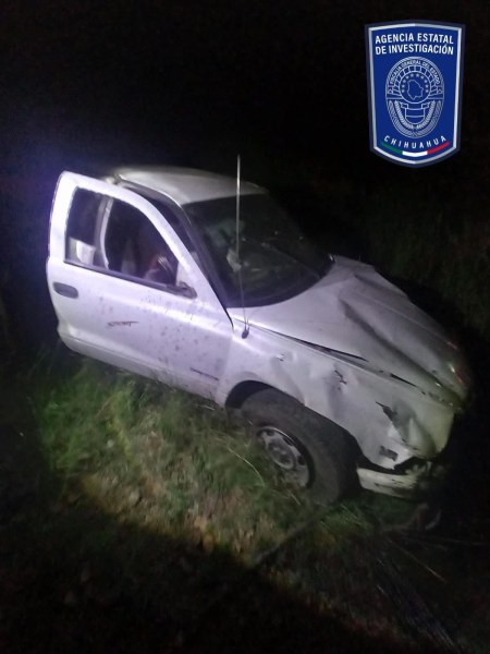 Muere tras volcadura en carretera de Guerrero