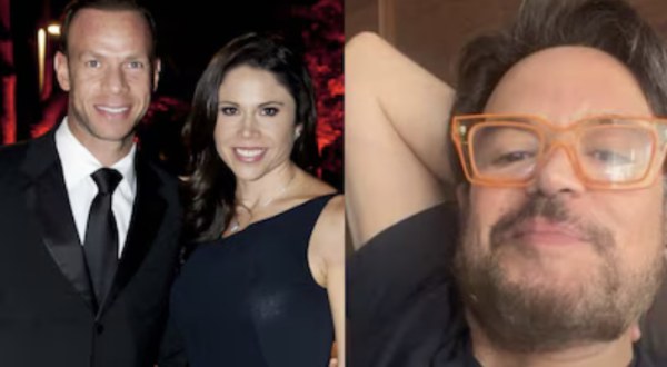 Paola Rojas responde a Aleks Syntek: “Conmigo no te metas”