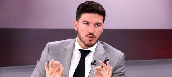 Denuncia Morena a Samuel García por presunto desfalco de 1,400 mdp