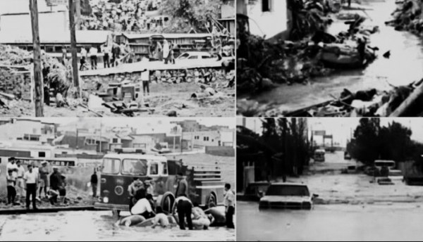 Chihuahua: a 36 años de la tromba