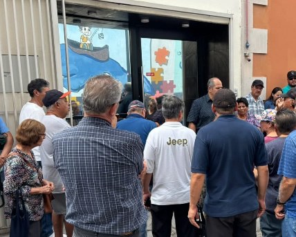 Denuncian a juez por caso Aras