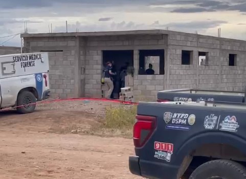 Hallan muerto en Valle Dorado