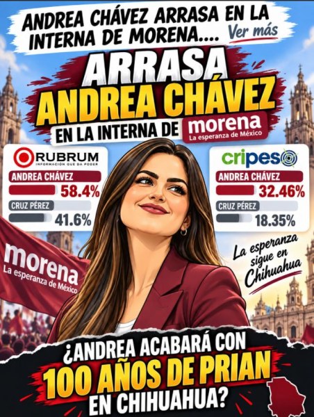 El jueves saldrá humo blanco en Morena