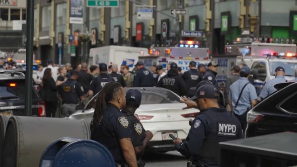 Hallan maleta sospechosa cerca de la sede de la ONU en Nueva York