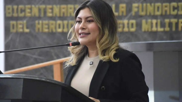 PT confía en que Andrea Chávez encabezará candidatura de la 4T