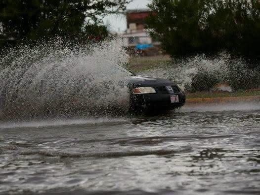 Cierres, evacuaciones y clases virtuales en Juárez