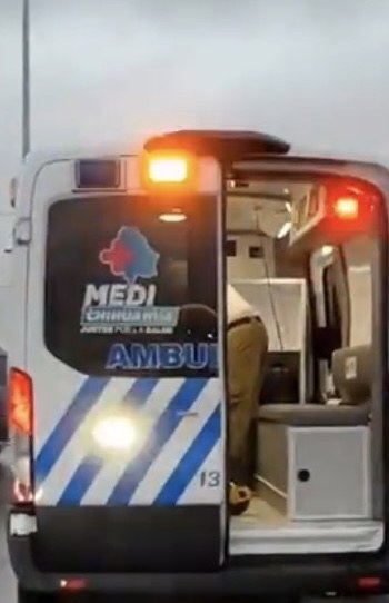 Atropellan a mujer en avenida Tecnológico