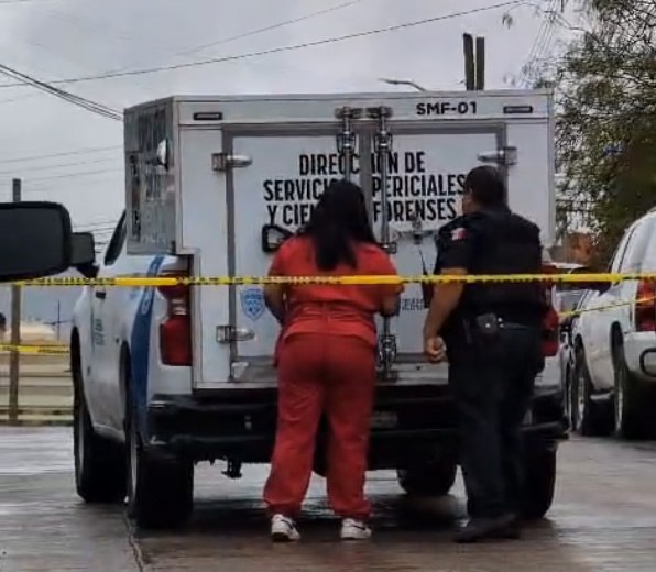 Hallan bebé sin vida en la Díaz Ordaz