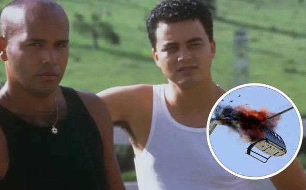Tragedia en Brasil: muere Rick del dúo 'Rick & Renner'