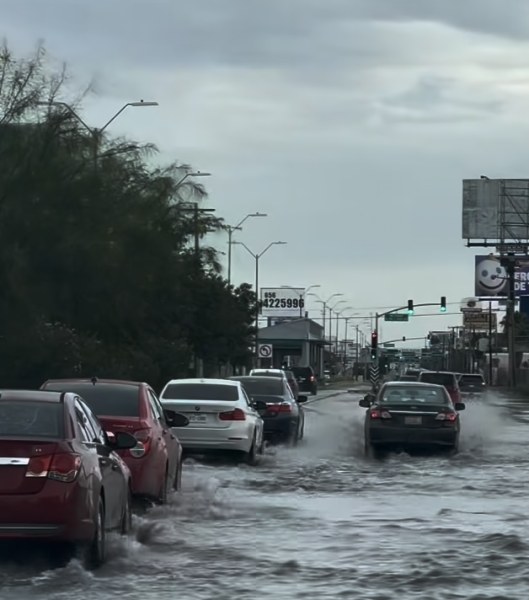 Alertan por nueva tormenta