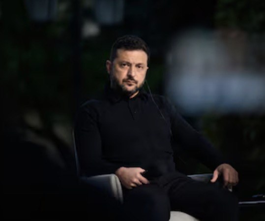 Zelensky pide tregua en el Mar Negro ante la ONU