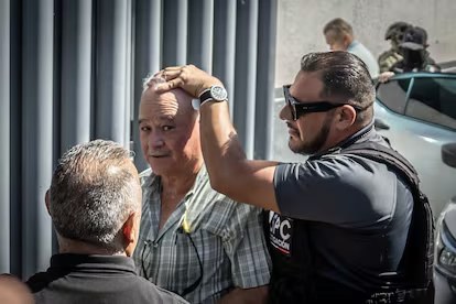 Otorgan prisión domiciliaria a Ernesto Ruffo
