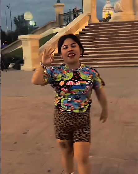 Visita Lupita Tiktok Chihuahua