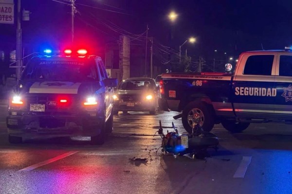 Hombre muere atropellado por camión