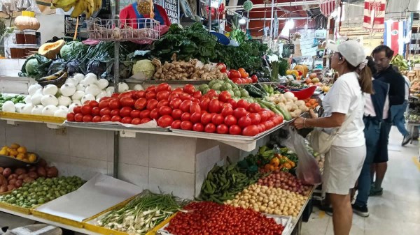 Inflación en México acelera a 3.42% en septiembre