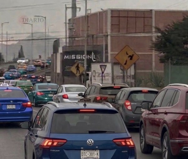 Caos vial en La Cantera: dos carambolas paralizan el tráfico hacia el Centro
