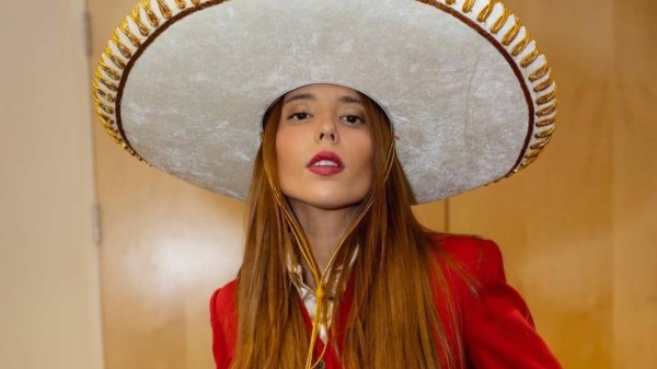 Majo Aguilar entonará el Himno Nacional en la NFL