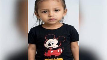 Desaparece bebé de dos años en Guachochi