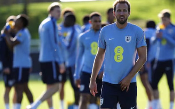 Harry Kane contempla cambiar el fútbol por la NFL