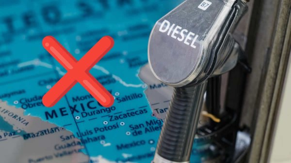 Riesgo energético por restricción de diésel en EE. UU.