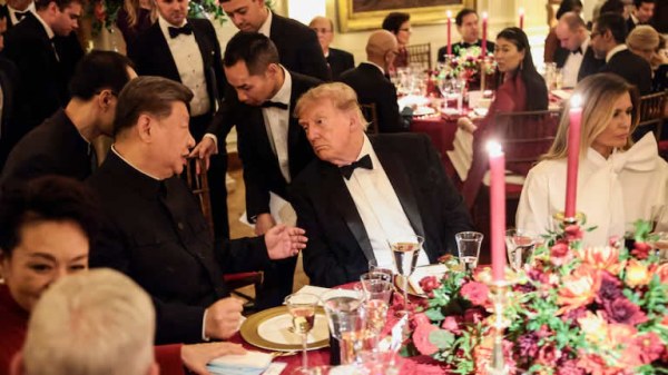 Histórica cumbre entre Donald Trump y Xi Jinping en Washington