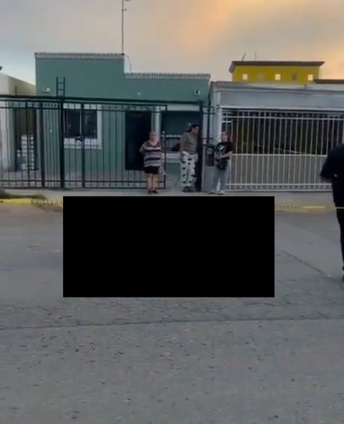 Se desploma y muere en Vereda Real