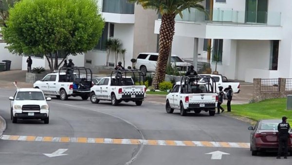 Detiene Guardia Nacional a dueño de Carvel