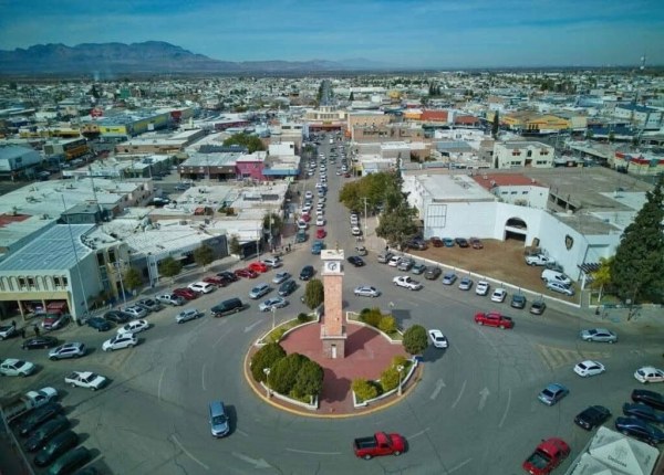 Fallece en Delicias